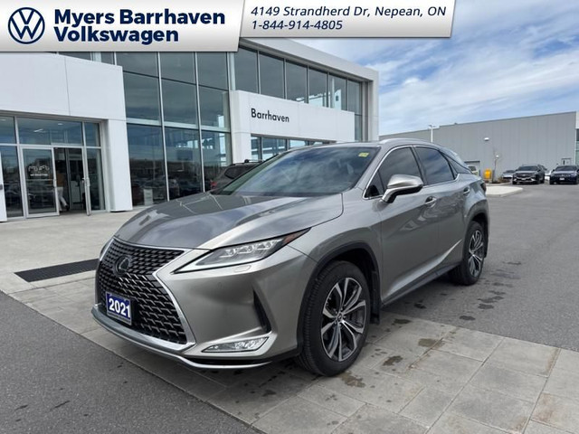 2021 Lexus RX 350 Premium  - Cooled Seats -  Premium Audio in Cars & Trucks in Ottawa