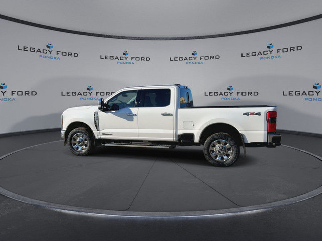 2024 Ford F-350 Super Duty Lariat 6.7L | MOONROOF | 5TH WHL PREP in Cars & Trucks in Edmonton - Image 4