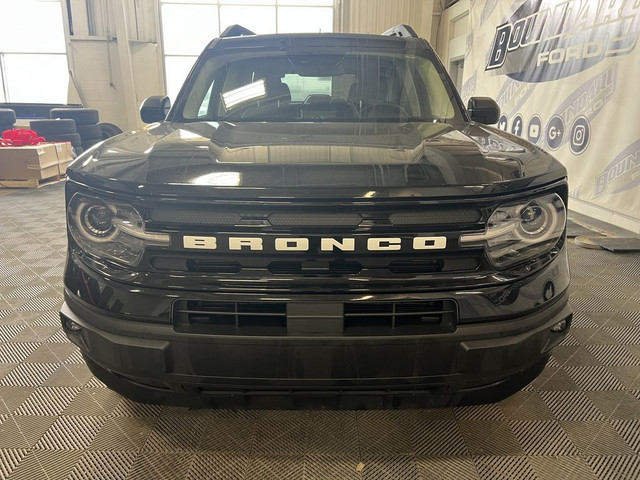 2024 Ford Bronco Sport OUTER BANKS 4WD | HTD STS | REMOTE START  in Cars & Trucks in Lloydminster - Image 4