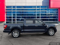 Recent Arrival! Check out this Smoked Quartz 2022 F-150 Limited! This F-150 is equipped with the 3.5... (image 6)