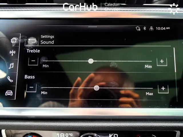 2024 Audi Q3 Progressiv Quattro Pano Sunroof Blind Spot in Cars & Trucks in Mississauga / Peel Region - Image 32