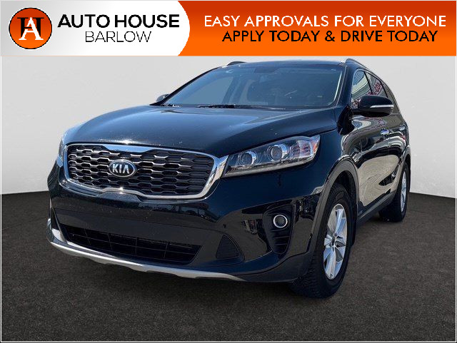 2019 Kia Sorento EX 2.4 BACKUP CAMERA HEATED LEATHER SEATS in Cars & Trucks in Calgary