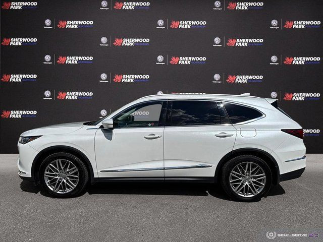 2022 Acura MDX Platinum Elite | HEATED & COOLED SEATS in Cars & Trucks in Strathcona County - Image 2