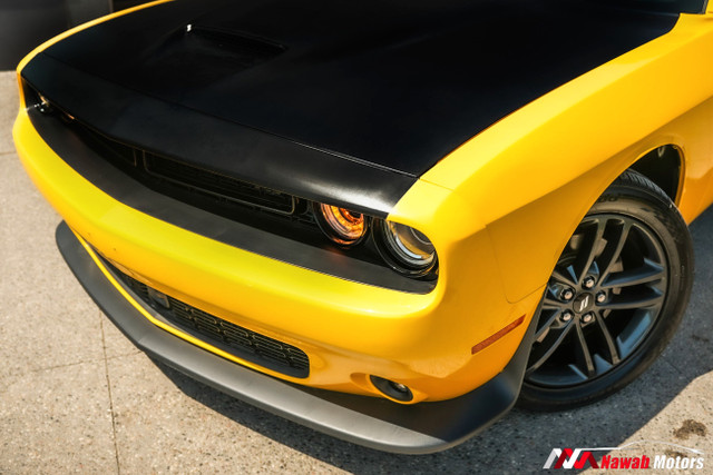 2019 Dodge Challenger GT|AWD|ALPINE AUDIO|SUNROOF|LEATHER INTERI in Cars & Trucks in Mississauga / Peel Region - Image 2