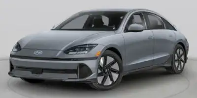 This Hyundai IONIQ 6 delivers a Electric engine powering this Automatic transmission. TRANSMISSION B...