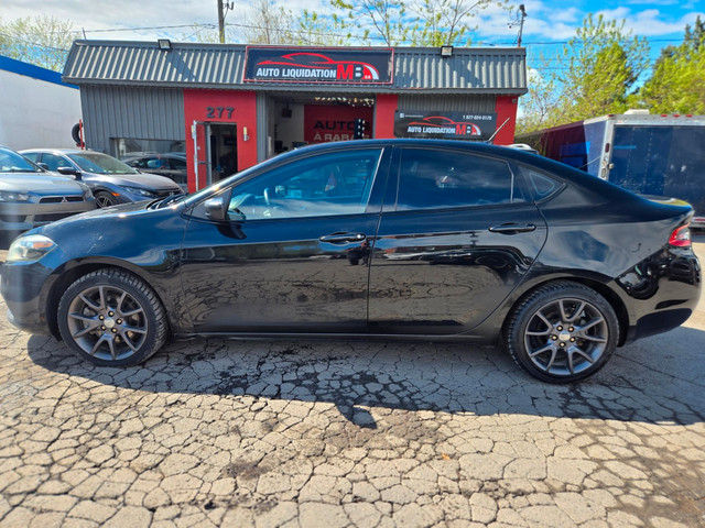 2016 DODGE DART RALLYE *51.00$/SEM *TOUT ÉQUIPÉ, CAMÉRA DE RECUL in Cars & Trucks in Longueuil / South Shore - Image 2