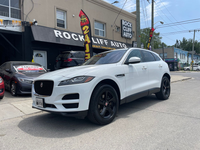 2018 Jaguar F-PACE in Cars & Trucks in City of Toronto