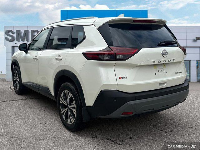 2023 Nissan Rogue SV Moonroof | AWD | Heated Seats | in Cars & Trucks in Saskatoon - Image 4
