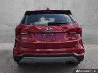 This Santa Fe is not only in mint condition it comes with; Brake Assist, 4-Wheel Disc Brakes, Sun/Mo... (image 5)