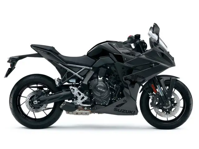 2025 Suzuki GSX 8R in Street, Cruisers & Choppers in Calgary - Image 2