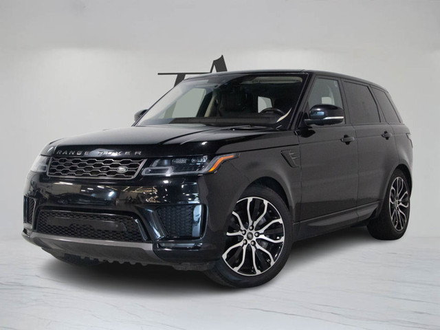 2021 Land Rover Range Rover Sport DIESEL | HSE | PANO | MERIDIAN in Cars & Trucks in Mississauga / Peel Region - Image 3