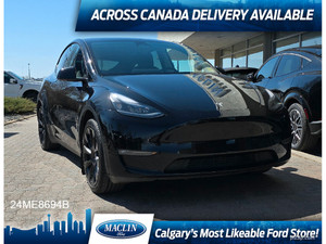 2022 Tesla Model Y LONG RANGE AWD | AUTONOMOUS DRIVING