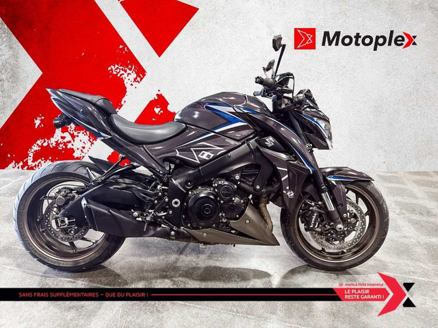 2019 Suzuki GSX-S1000 in Street, Cruisers & Choppers in Laval / North Shore