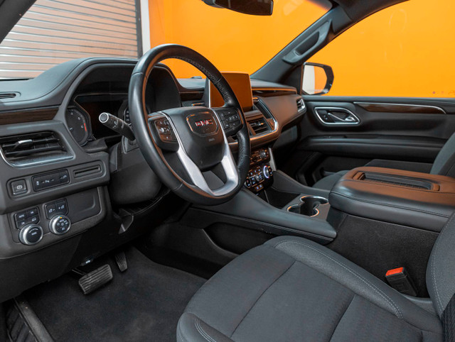 2021 GMC Yukon XL SLE 4X4 *8 PLACES* GR REMORQ CARPLAY SIÈGES EL in Cars & Trucks in Laurentides - Image 2