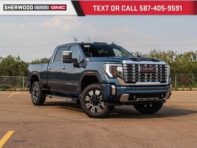 2025 GMC Sierra 3500HD Denali in Cars & Trucks in Strathcona County
