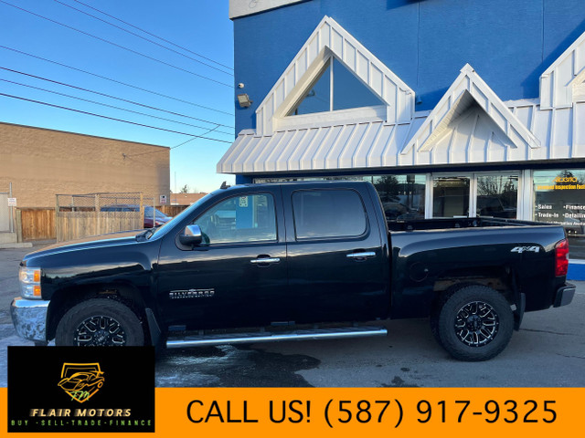 2012 Chevrolet Silverado 1500 in Cars & Trucks in Calgary - Image 2