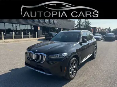 Accident Free, Clean Carfax, Ontario Vehicle, Navigation, Rear View Camera, Paddle Shifters, Panoram...