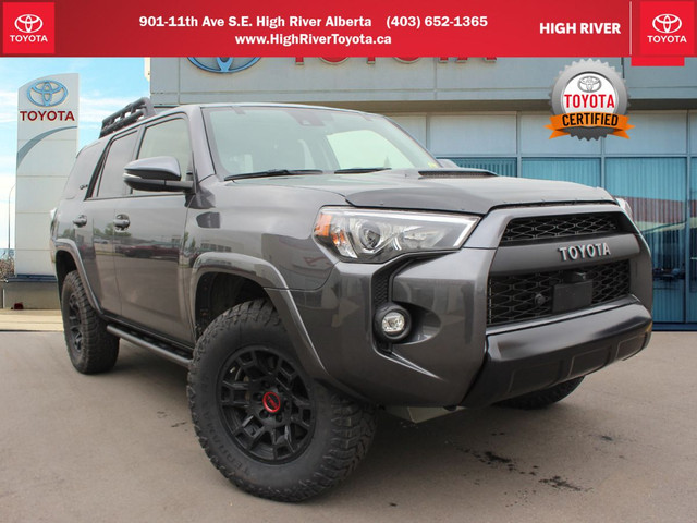 2022 Toyota 4Runner 4WD TRD PRO in Cars & Trucks in Calgary