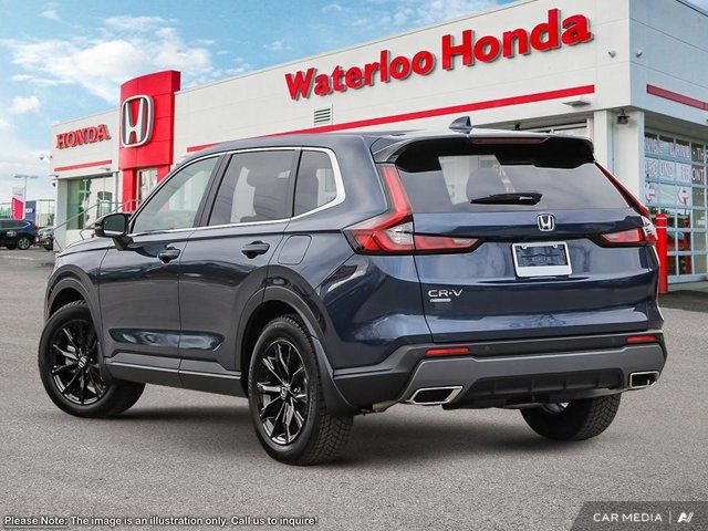 2025 Honda CR-V Hybrid EX-L in Cars & Trucks in Kitchener / Waterloo - Image 4