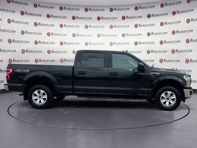 2019 Ford F-150 XLT 4WD SuperCrew 5.5' Box/ Bluetooth/ BackupCam in Cars & Trucks in Calgary - Image 9