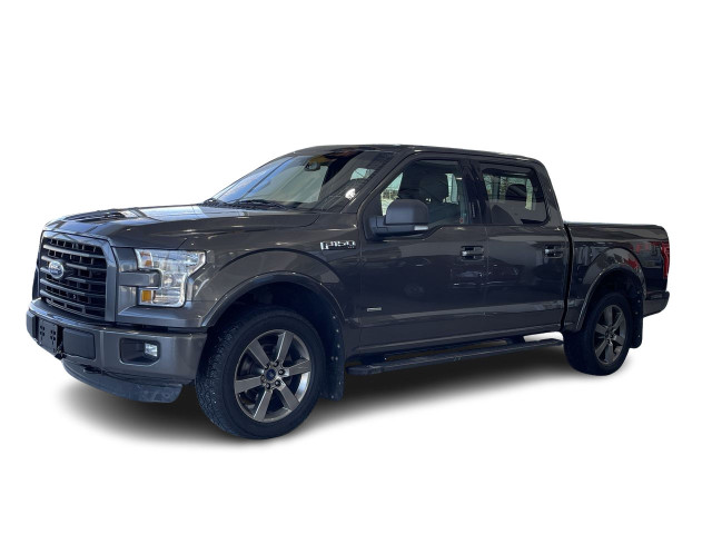 2016 Ford F150 4x4 - Supercrew XLT - 145 WB 4X4/Clean Tuck/Local in Cars & Trucks in Calgary - Image 4