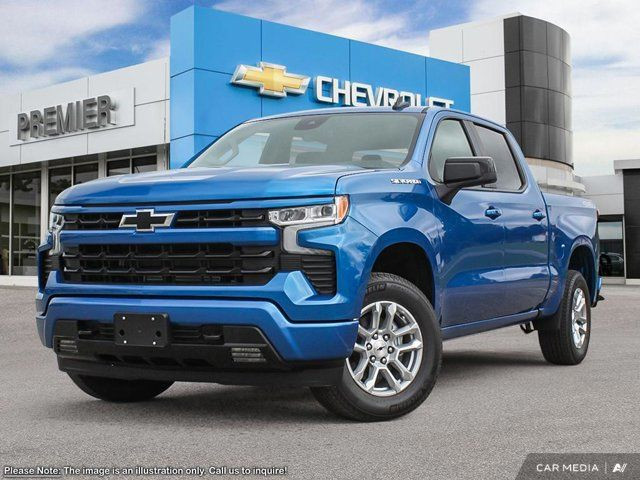 2025 Chevrolet Silverado 1500 RST in Cars & Trucks in Windsor Region