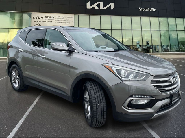 2017 Hyundai Santa Fe Sport Luxury | AWD | LEATHER INTERIOR | PA in Cars & Trucks in Markham / York Region - Image 3