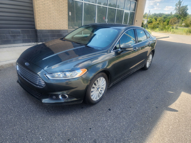 2016 Ford Fusion SE in Cars & Trucks in Ottawa - Image 3
