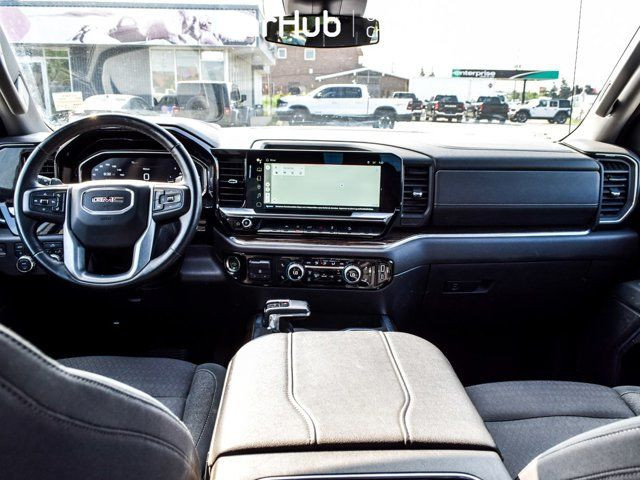 2024 GMC Sierra 1500 Elevation 4WD Crew Cab 147 13.4Display in Cars & Trucks in Mississauga / Peel Region - Image 2