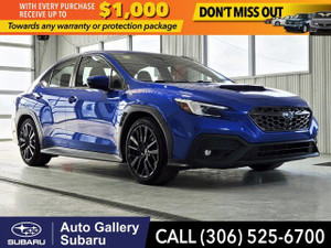 2022 Subaru WRX Sport-tech AWD | HARMAN KARDON AUDIO | SUNROOF