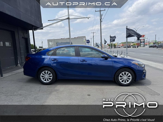 2021 Kia Forte LX Automatique avec Navigation Carplay Caméra de  in Cars & Trucks in Laval / North Shore - Image 4