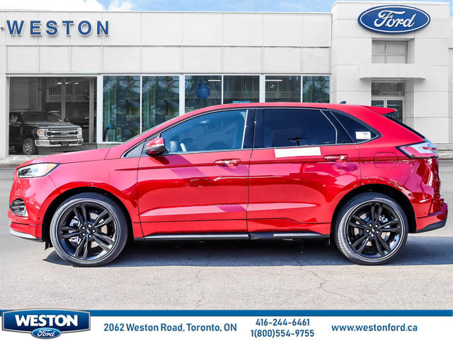  2024 Ford Edge ST in Cars & Trucks in City of Toronto - Image 2