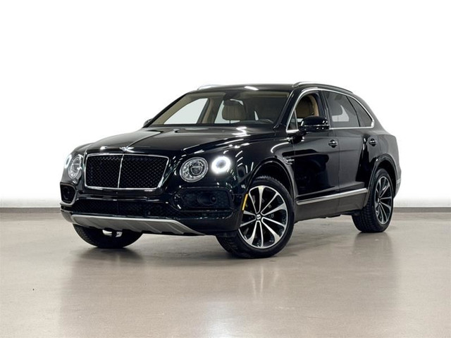 2019 Bentley Bentayga V8 in Cars & Trucks in City of Montréal