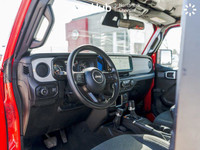 This Jeep Wrangler is ready for adventure! It delivers a Intercooled Turbo Premium Unleaded I-4 2.0... (image 1)
