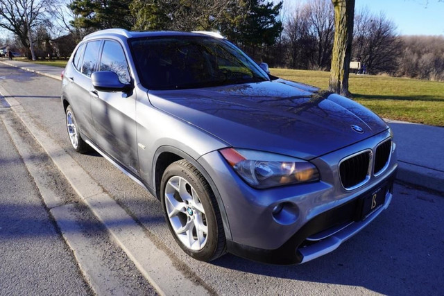  2012 BMW X1 SPORT PACKAGE / AWD / AUTO / PANOROOF / CERTIFIED in Cars & Trucks in Mississauga / Peel Region - Image 3