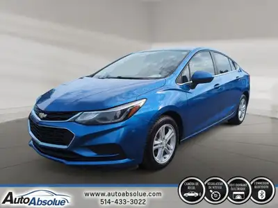 Engine: Moteur à 4 cylindres 1.4L L/100Km City: 7.9 L/100Km Hwy: 5.9 Safety Equipment Système de con...