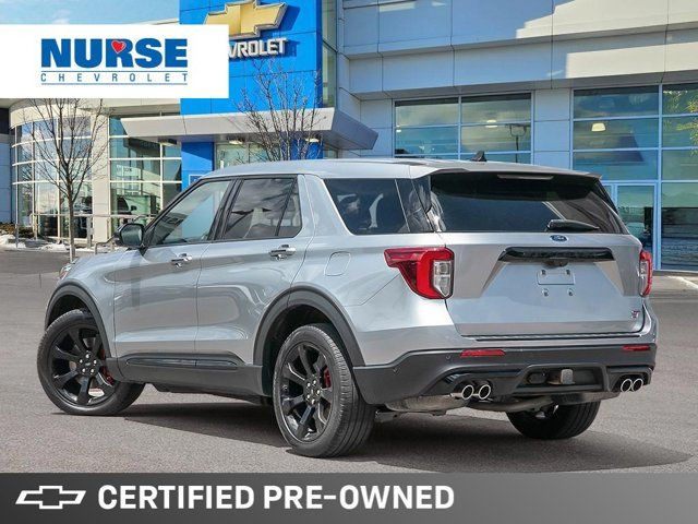 2021 Ford Explorer ST in Cars & Trucks in Oshawa / Durham Region - Image 3