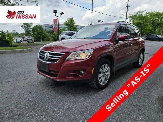 2010 Volkswagen Tiguan in Cars & Trucks in Ottawa