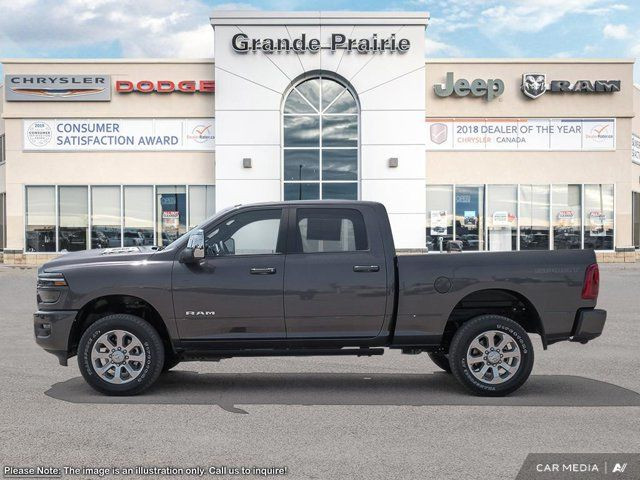 2025 Ram 2500 Laramie in Cars & Trucks in Grande Prairie - Image 4