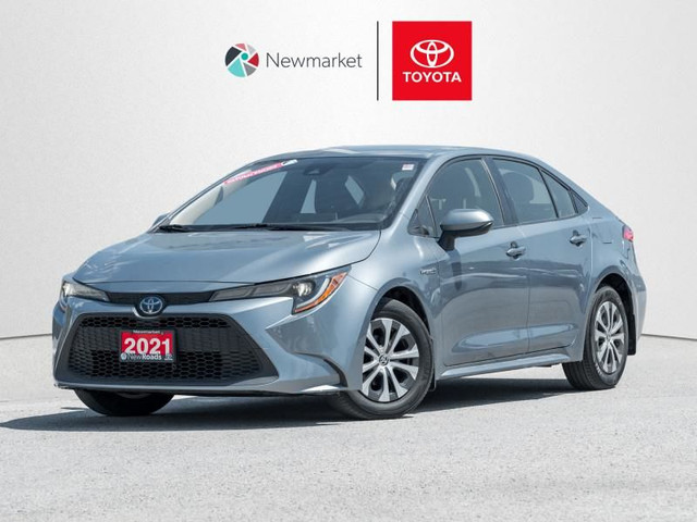 2021 Toyota Corolla Hybrid w/Li Battery in Cars & Trucks in Markham / York Region - Image 2