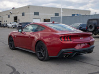 The 2024 Ford Mustang GT delivers iconic muscle car performance wrapped in a sleek, modern package--... (image 5)
