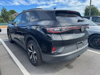 Dealer Certified Pre-Owned. This Volkswagen ID.4 delivers a Electric engine powering this Automatic... (image 1)