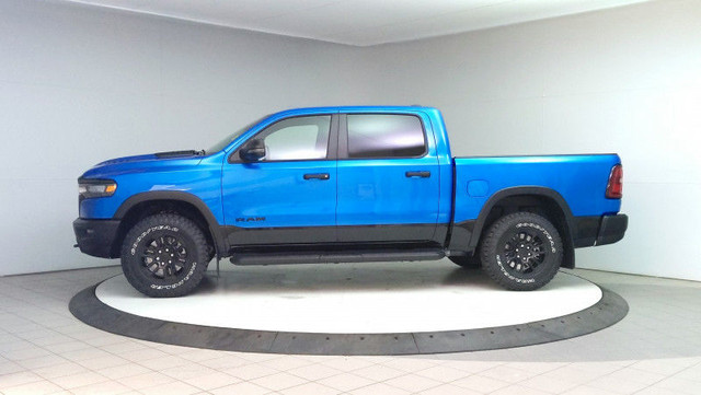 2025 Ram 1500 Rebel Heated Seats, Heated Steering Wheel, Navigat in Cars & Trucks in Lethbridge - Image 2
