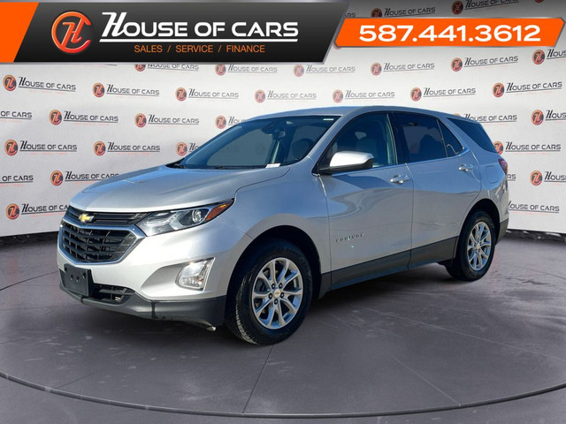2020 Chevrolet Equinox AWD 4dr LT w-1LT in Cars & Trucks in Calgary