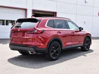 (HCUV ) HONDA CERTIFIED USED VEHICLE, **MARKET VALUE PRICING**, 2.0L 16V DOHC, 12 Speakers, 4-Wheel... (image 6)