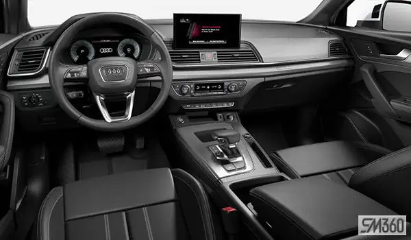 2025 Audi Q5 TFSI e Technik 55 TFSI e in Cars & Trucks in Longueuil / South Shore - Image 7