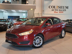 2017 Ford Focus SE **AUTOMATIC-ONLY 70,000KM-NEW BRAKES-TIRES**