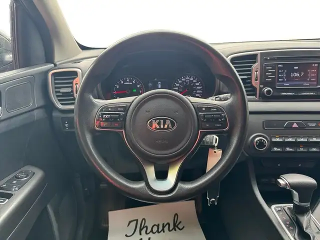 2019 Kia Sportage LX AWD Backup Camera Heated seats Bluetooth AC in Cars & Trucks in Calgary - Image 18
