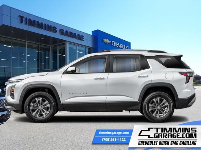 2026 Chevrolet Equinox LT - Heated Seats in Cars & Trucks in Timmins