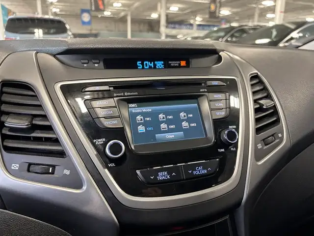 2016 Hyundai Elantra Sport Appearance|ALLOYS|SUNROOF|HEATEDSEATS in Cars & Trucks in City of Toronto - Image 11